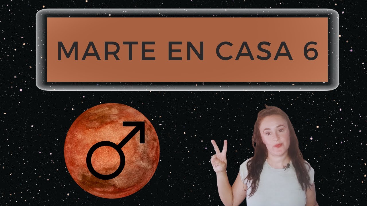 MARTE CASA VI