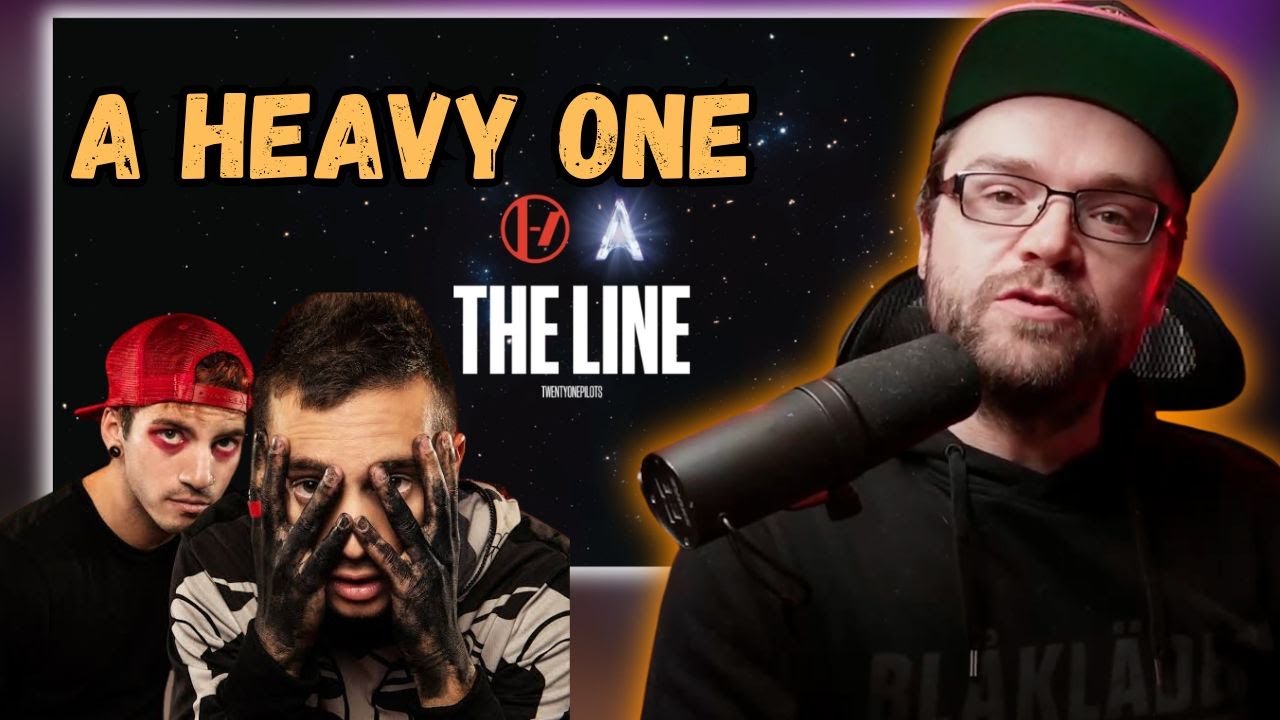 TWENTY ONE PILOTS - THE LINE (Official Audio) | REACTION