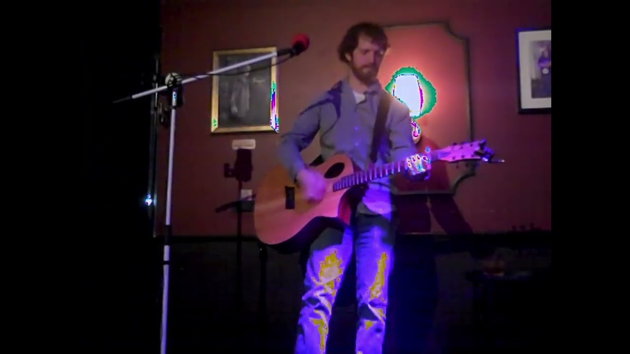 Sam Cawood Live at Champagne's 1/19/2026