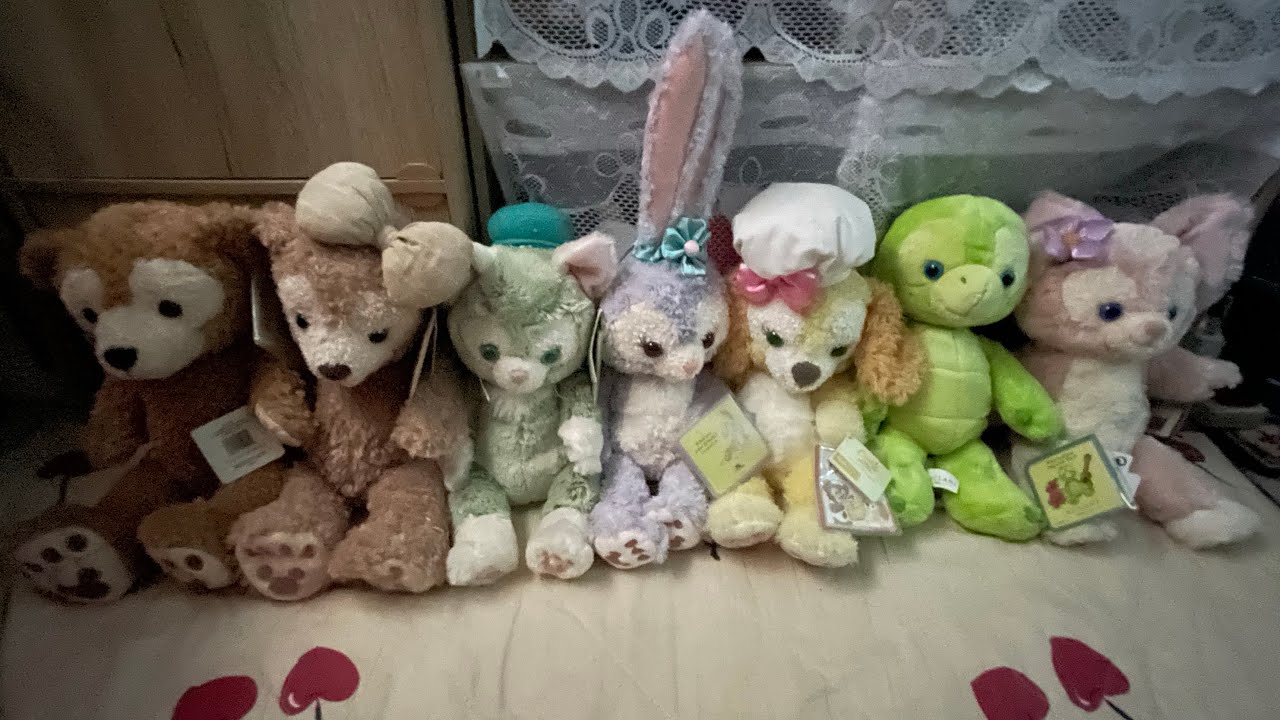 Linabell - Disney Duffy and Friends