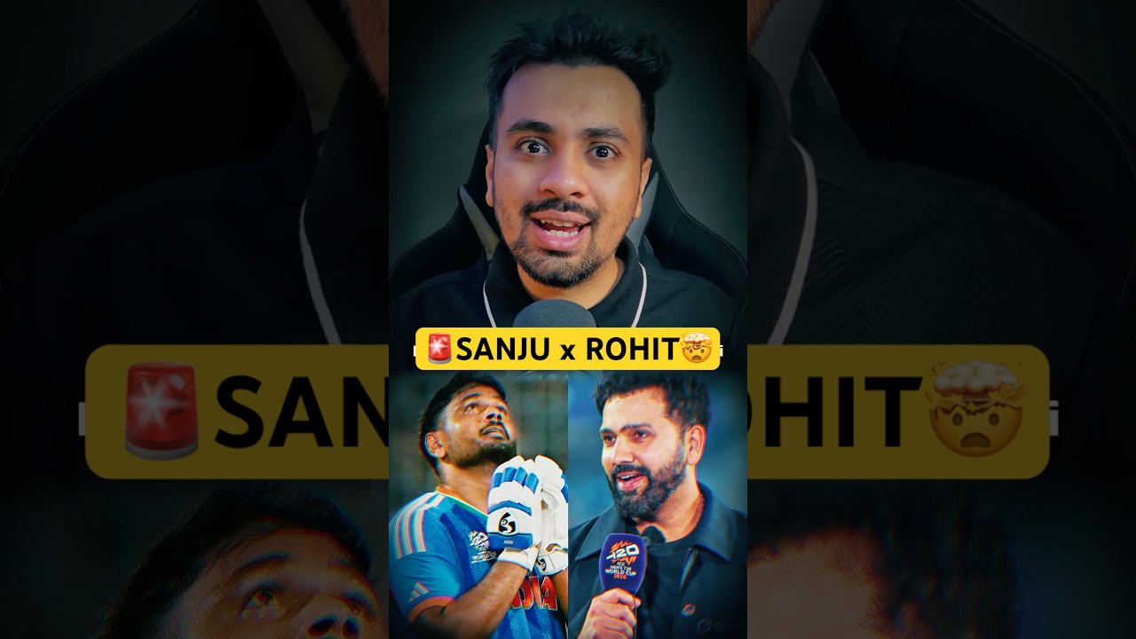 🚨Sanju Samson x Rohit Sharma🤯Sanju Samson 89 from 42 India Into Finals IND vs ENG T20 World Cup 2026