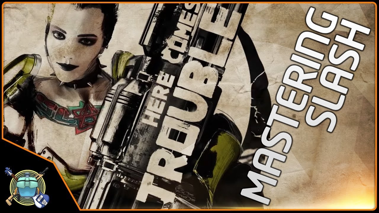 Quake Champions - Mastering Slash