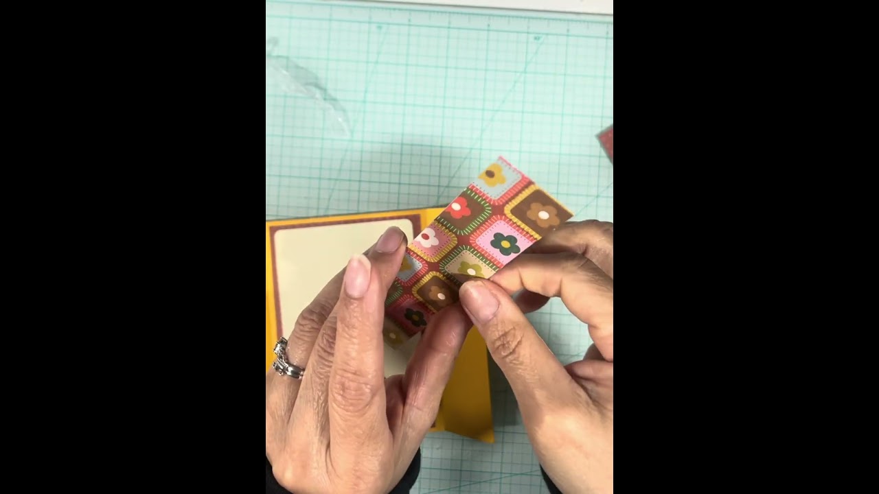 Birthday card for a tik tok friend