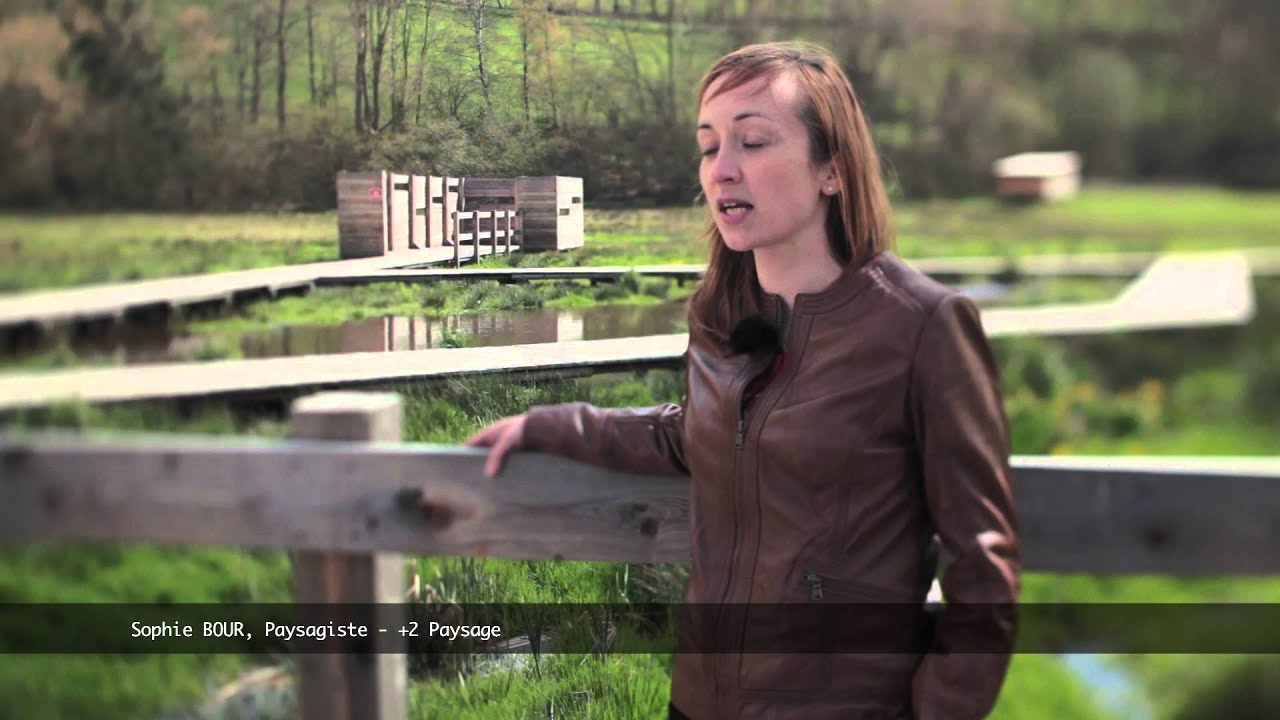 La Zone Humide du Lac d'Aydat-Valeurs d'exemples CAUE Lauréats 2013