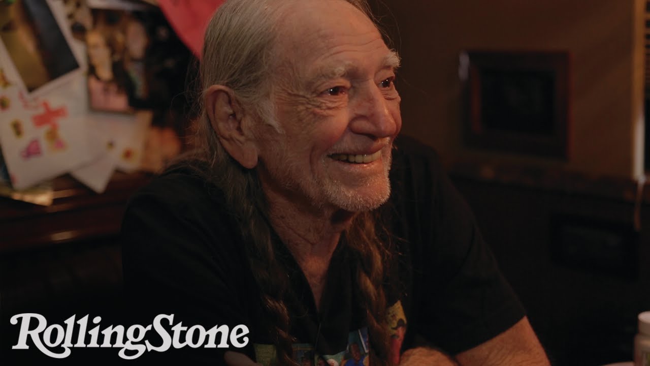 Willie Nelson Discusses His New Weed Brand 