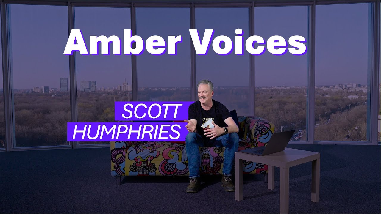 Amber Voices &bull; Scott Humphries