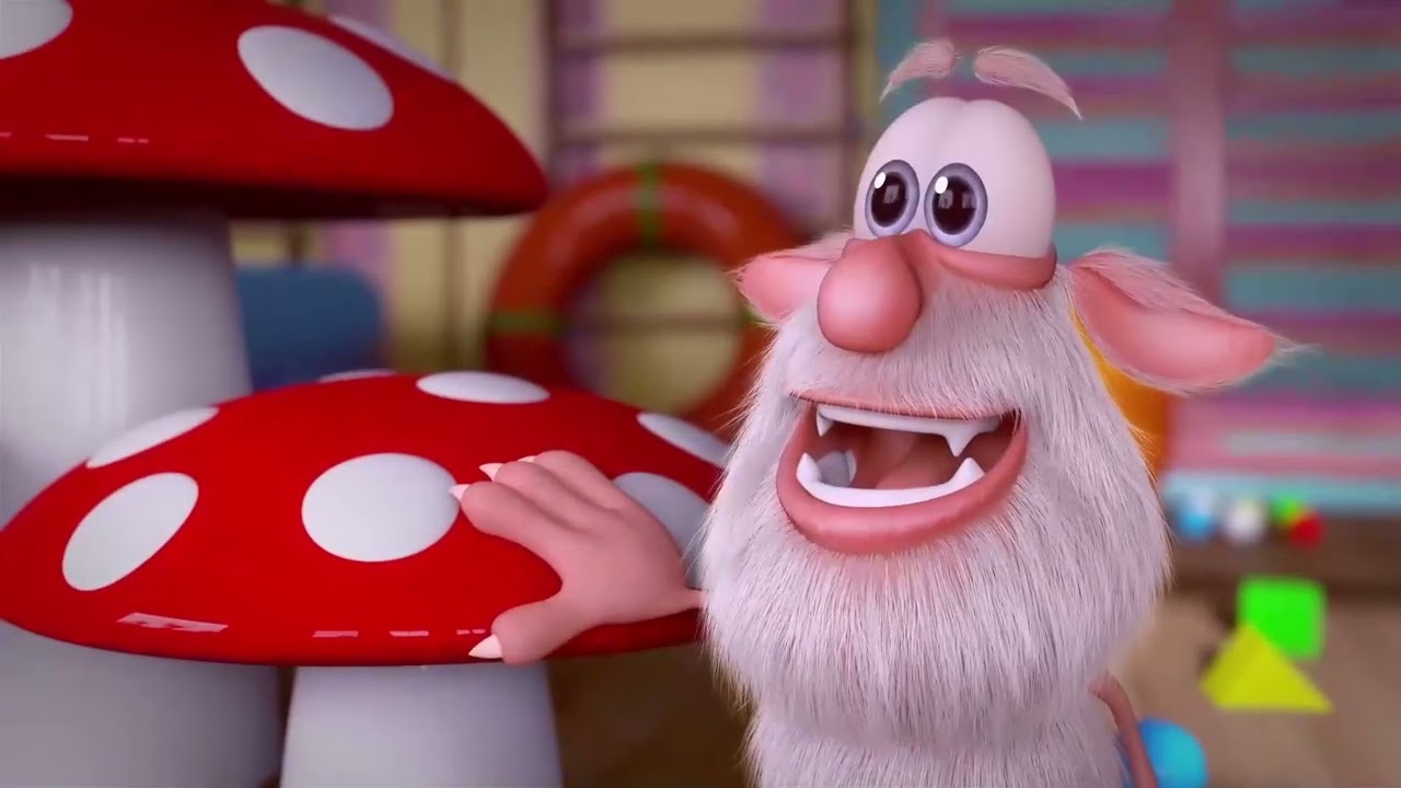 부바  —  에피소드 1~5  ⭐️  Super TOONS - Korea