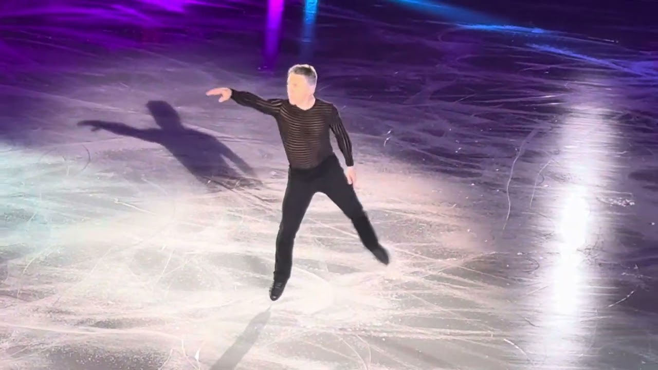 Stars on Ice 2025 - Elvis Stojko - Nothing Else Matters