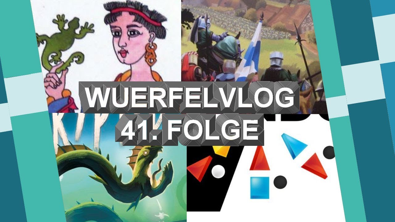 Würfelvlog - Die Show rund um Brettspiele
