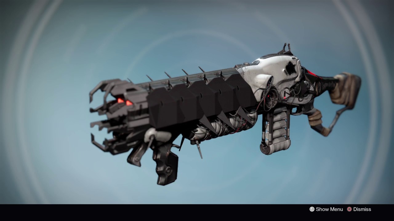 Lord Of Wolves Ornament Preview - Perfected Predator (SIVA - Destiny: Age Of Triumph)