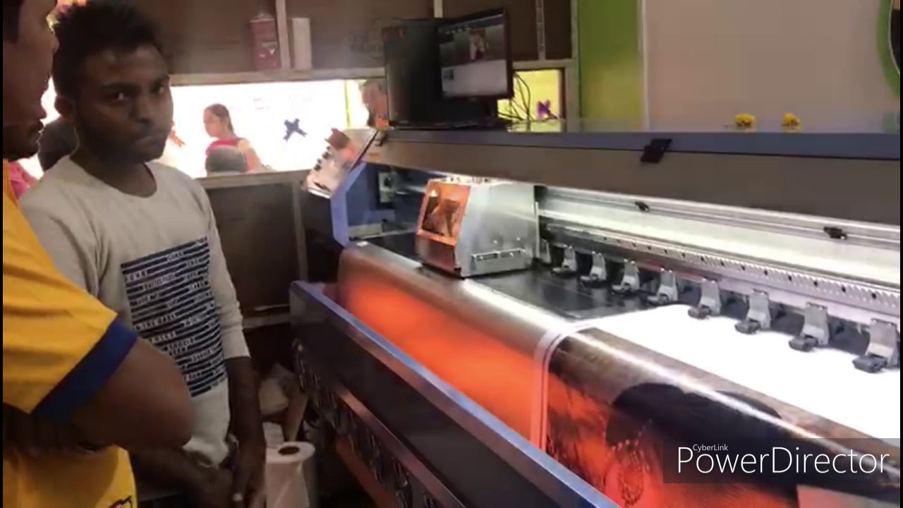 ALWIN KONICA HIGH SPEED 8 HEAD HEAD MACHINE