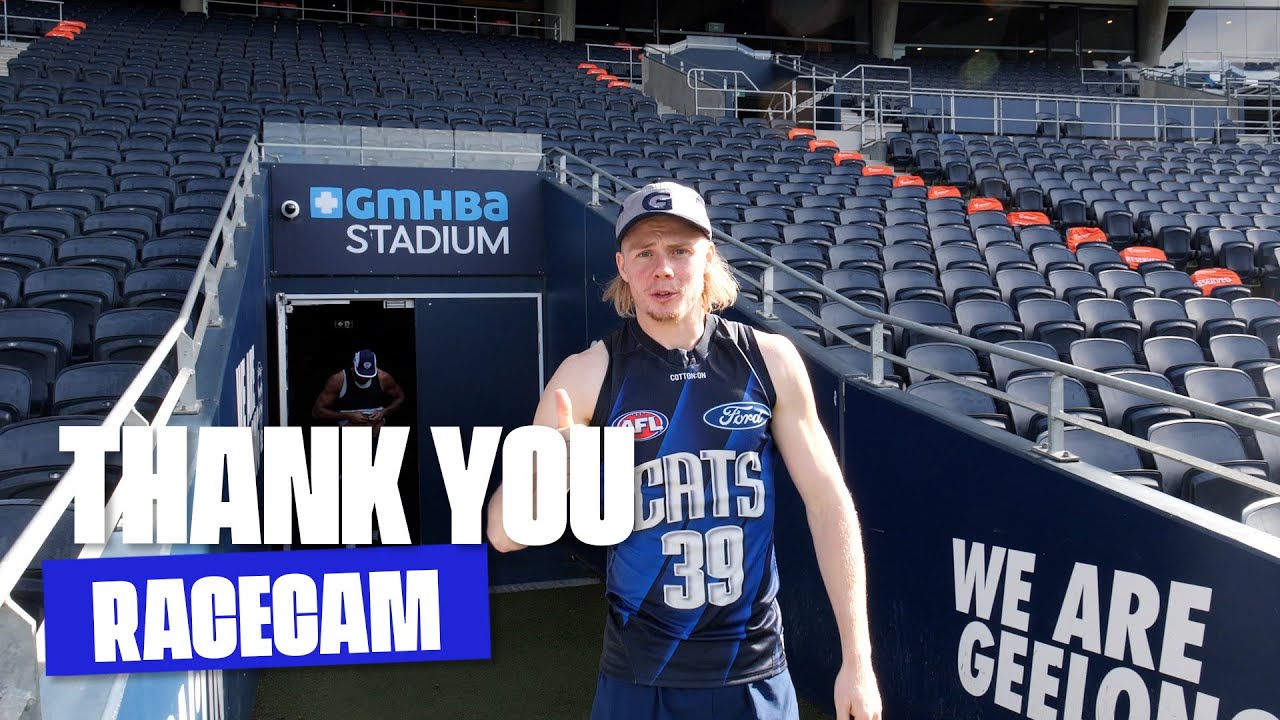 Thank You Round | Racecam