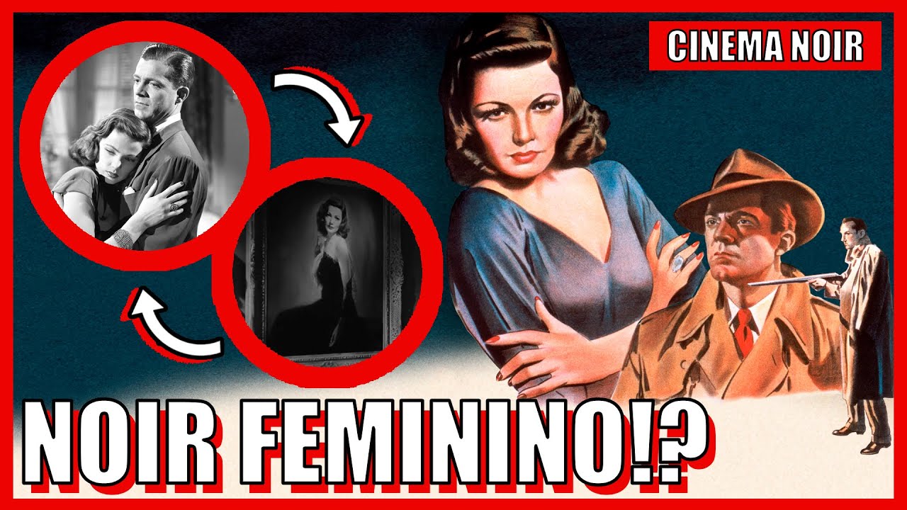 LAURA - Clássico filme noir! (CRÍTICA SEM SPOILER)