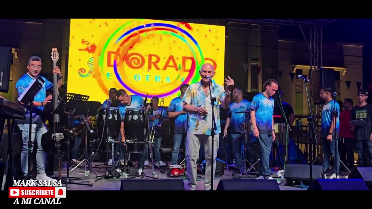 CHARLIE APONTE Y SU ORQ DESDE CARNAVAL DE PLATA 2026 EN DORADO, PUERTO RICO🇵🇷