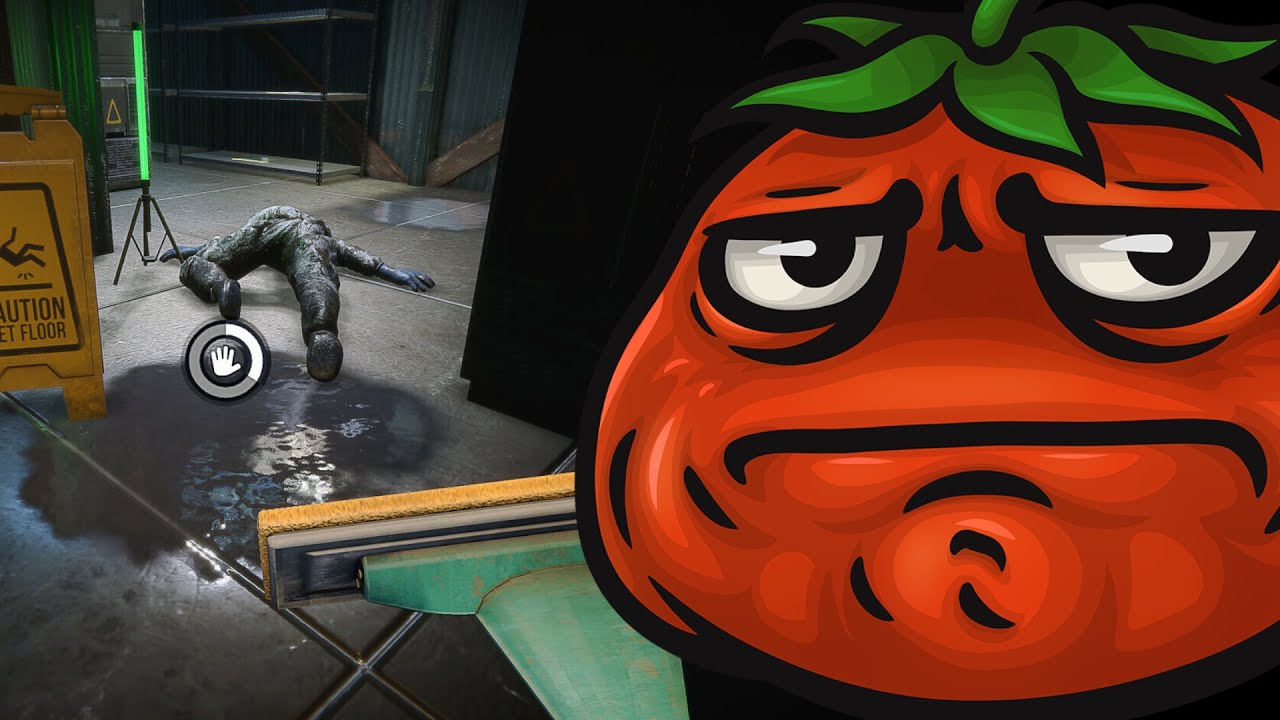 Mopping up Ectoplasm and Other Haunted Slimes and Particulates | Hired 2 Die VOD