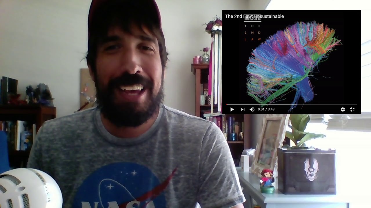 Muse - The 2nd Law: Unsustainable [Reaction]