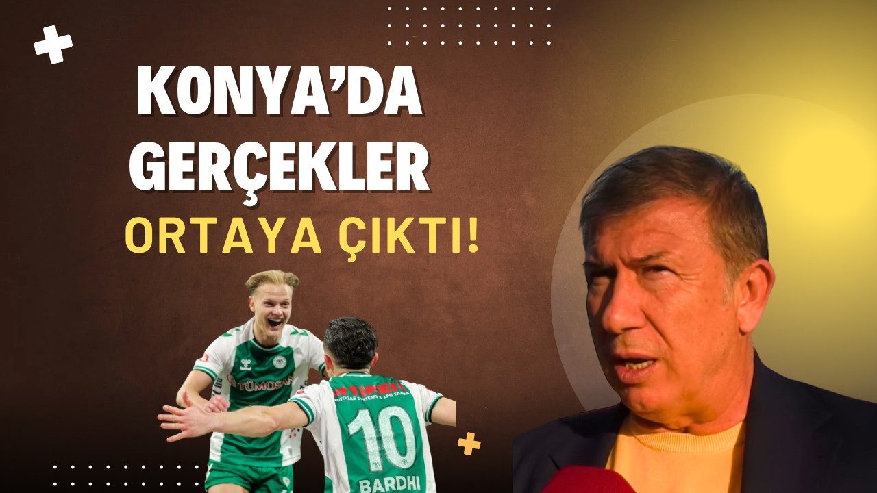 Konya'da gerçekler ortaya çıktı!
