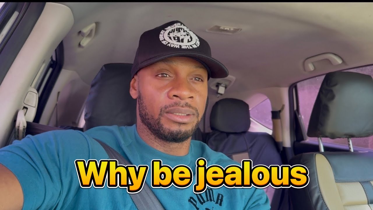 Why get jealous over a valentine gift? She got a gift ! 