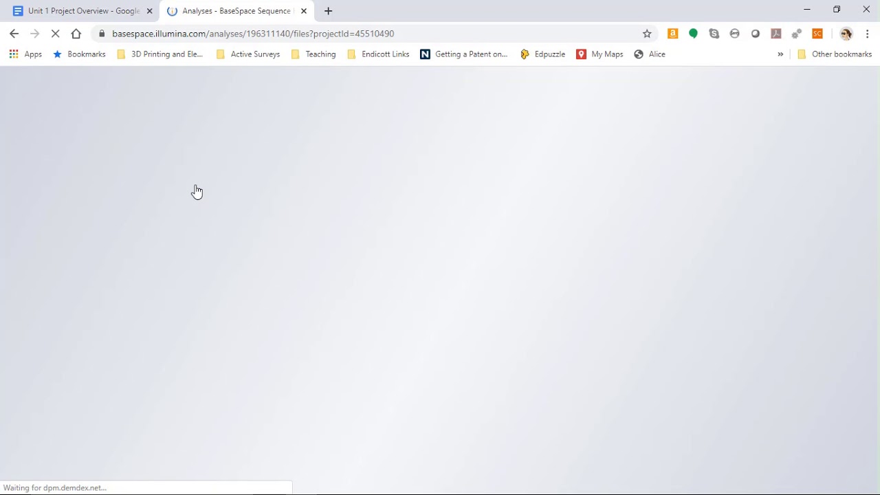 How to Download from Basespace