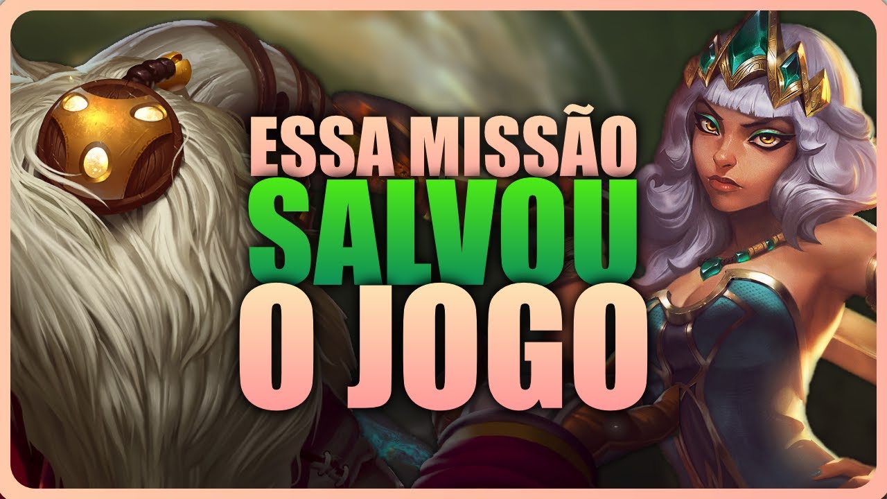 APRENDA A USAR ESSA MISSÃO PARA JOGAR DE IXTAL!