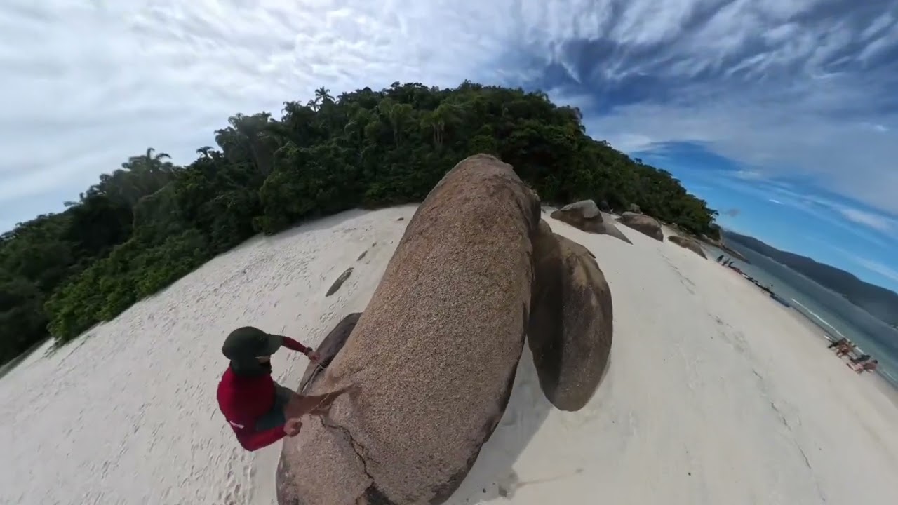 Ilha do Campeche