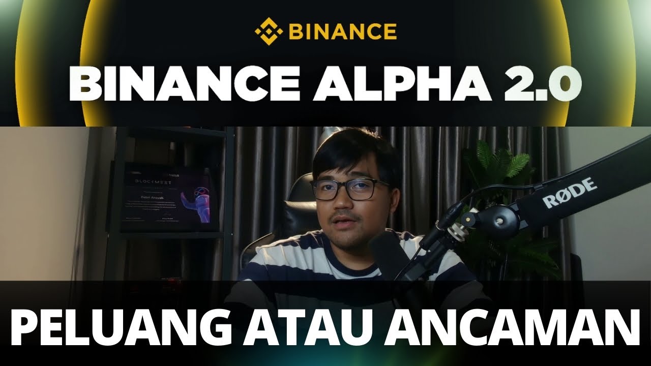Binance Alpha Bikin Airdrop Hunter Ngamuk Hingga Boikot! Ini Faktanya!