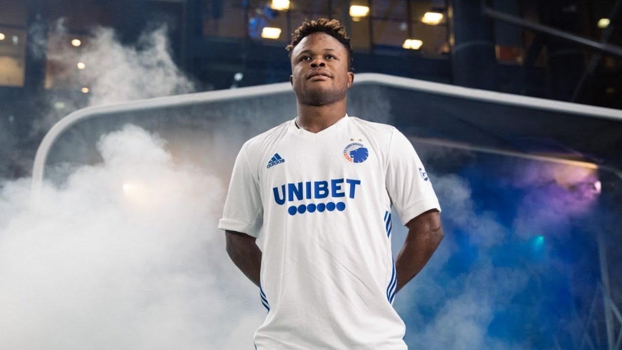 Why Copenhagen signed Hammarby's  AKINKUNMI AMOO 2022 Highlights - Skills & Goals