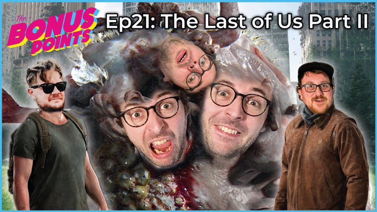 The Last of Us Part II with Sam Rookes - Review & Ranking