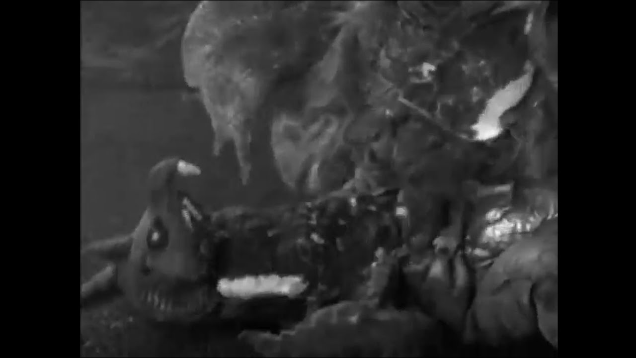 The most brutal kaiju deaths 2