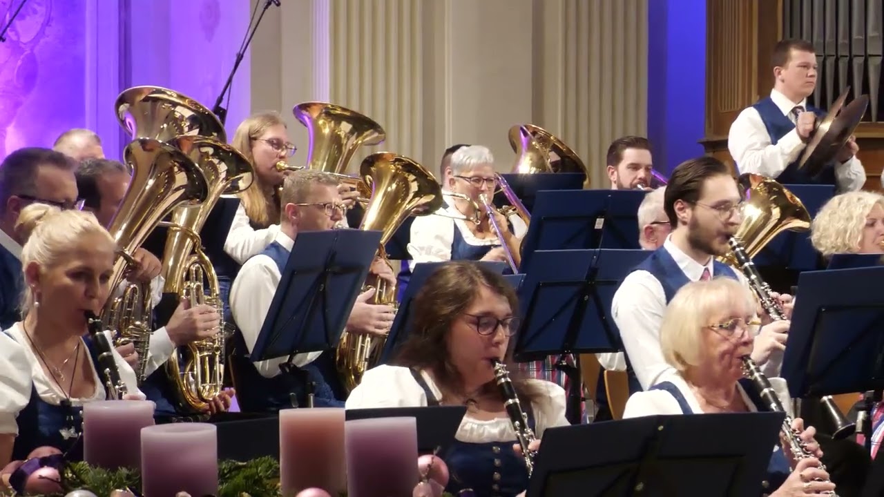 Stadtkapelle Melk - Herbstfarben Overtüre