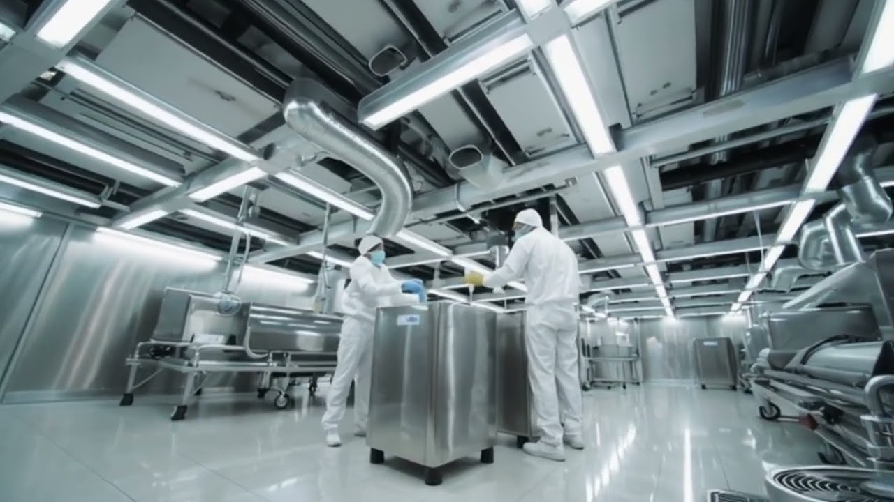 Custom Air Filtration Solutions for the Food Industry | Advance Filtration Group