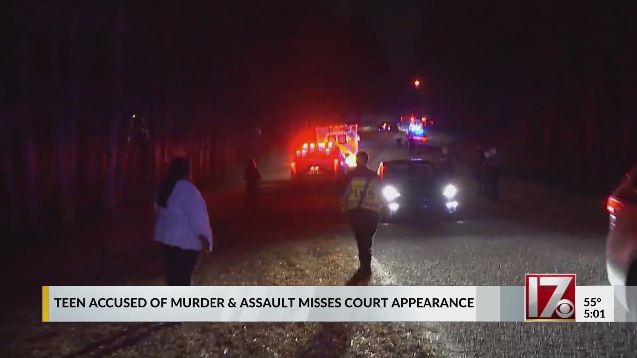Fuquay-Varina teen suspect in deadly stabbing misses court