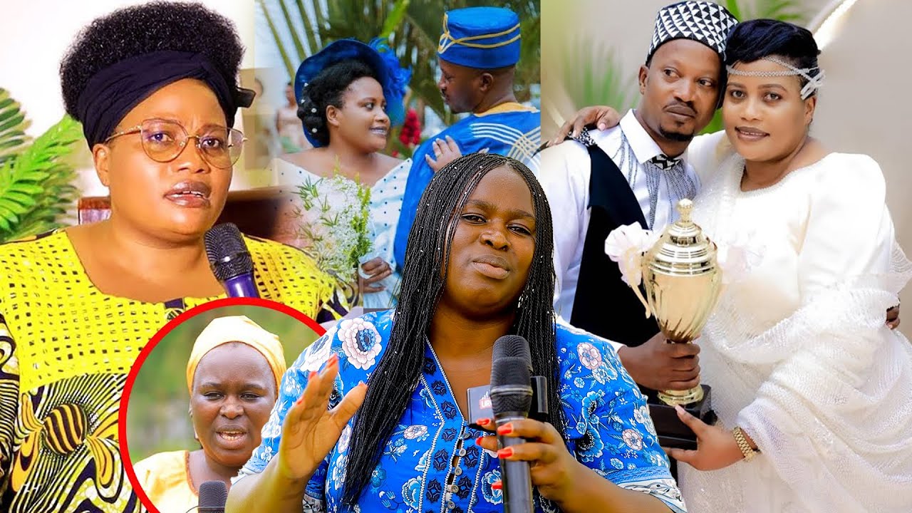 Pastor MUTESI YANTWARIYE INKWANO💔FERDINAND YANTEYE IGIKOMERE KITAZAKIRA😢NINJYE YARI GUSHIMIRA