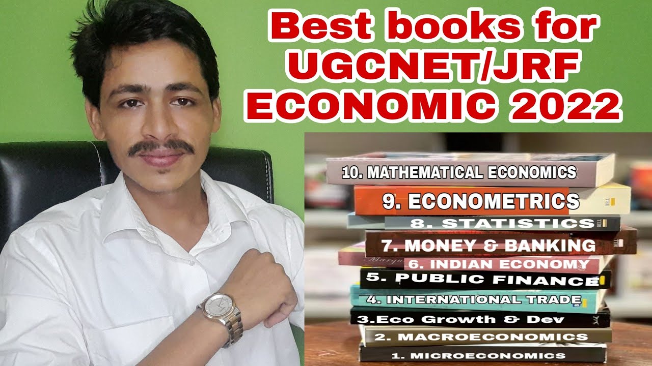 Best books for UGCNET/JRF 2022||By Gobind Rawat||