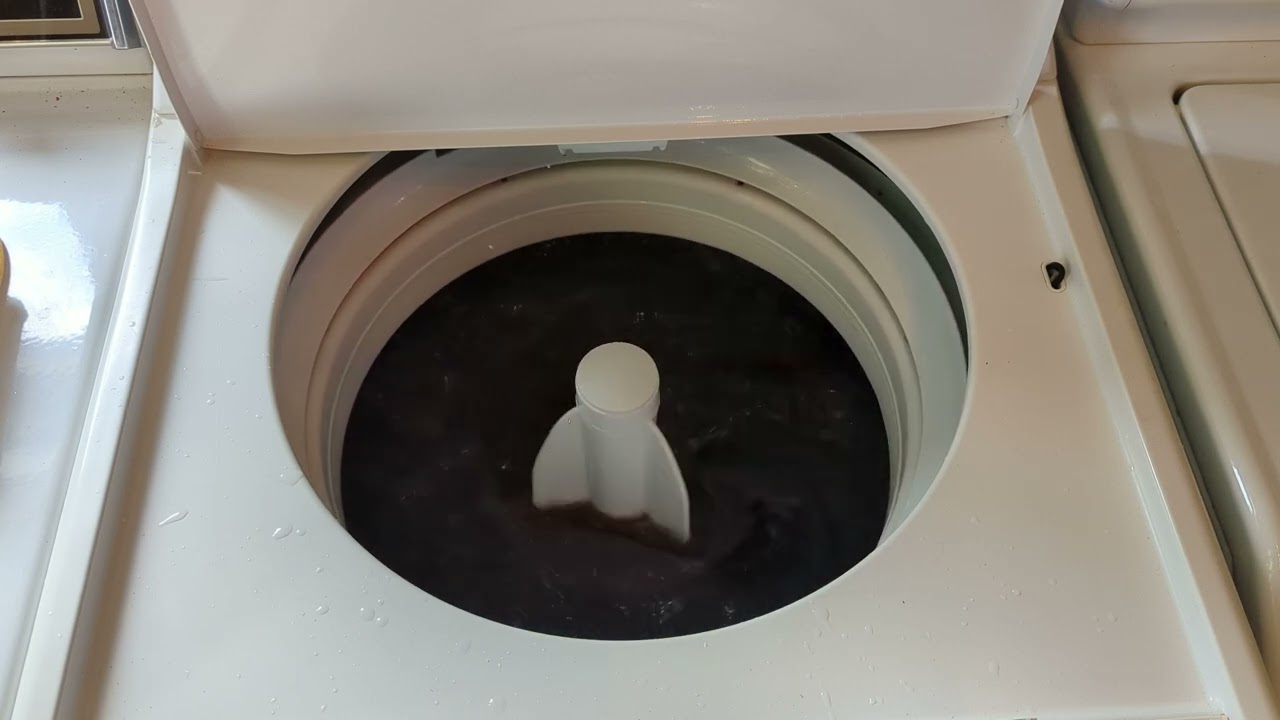 Australian made Hoover 800EL BOSS washing machine