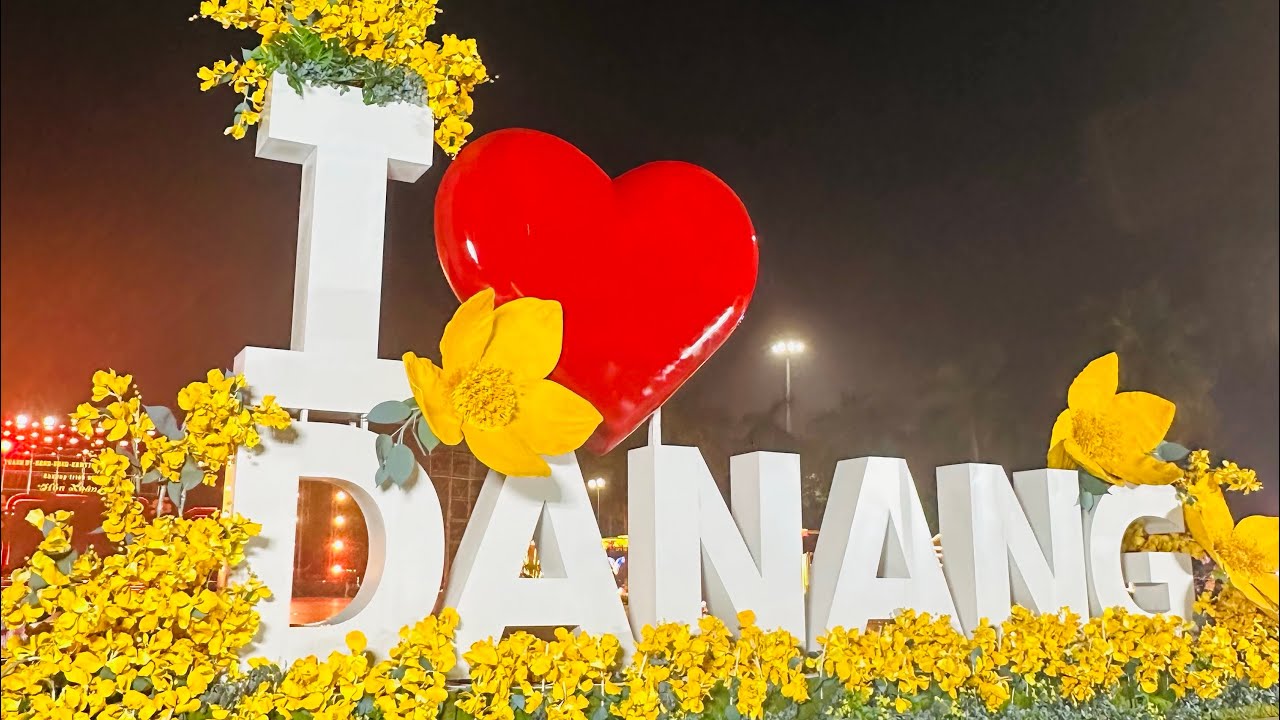 Việt Nam quê hương/ Mừng Xuân miền trung xa xôi