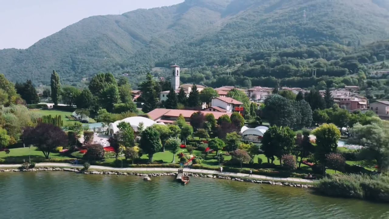 Lago di Endine, Spinone al Lago (BG) / Weekend at the lake