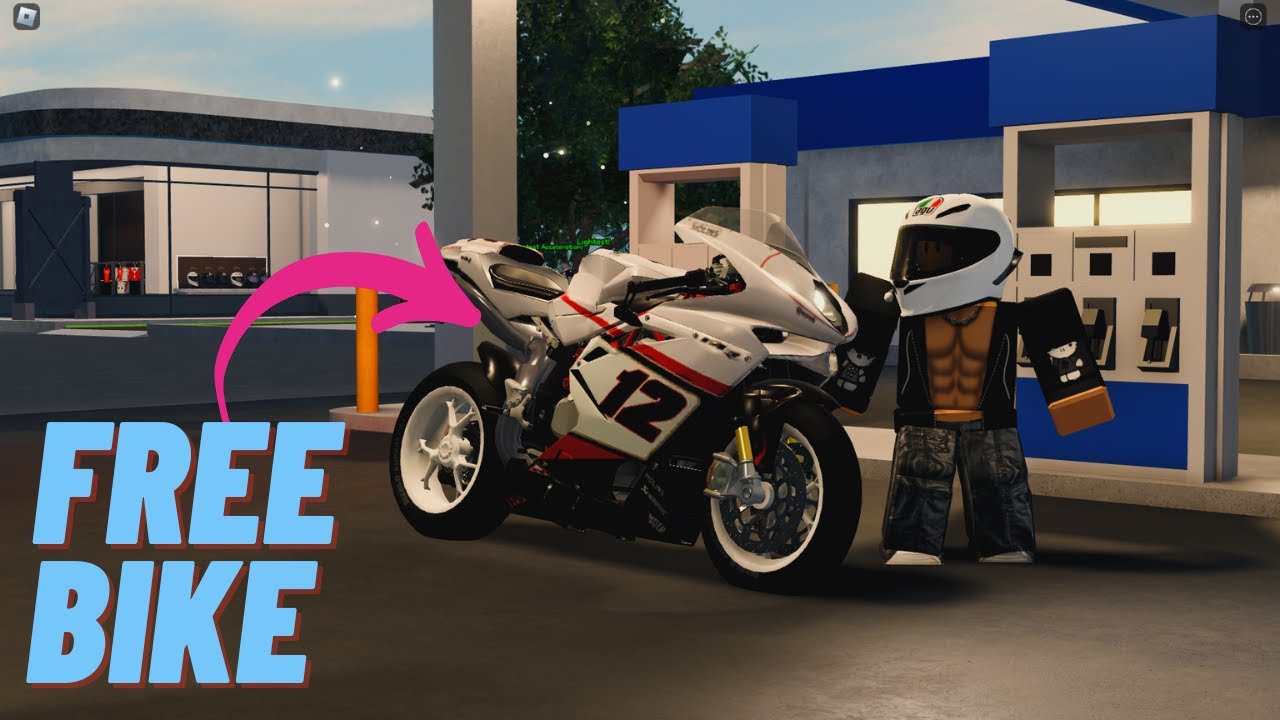 Most RARE BIKE in the game | MOTORUSH