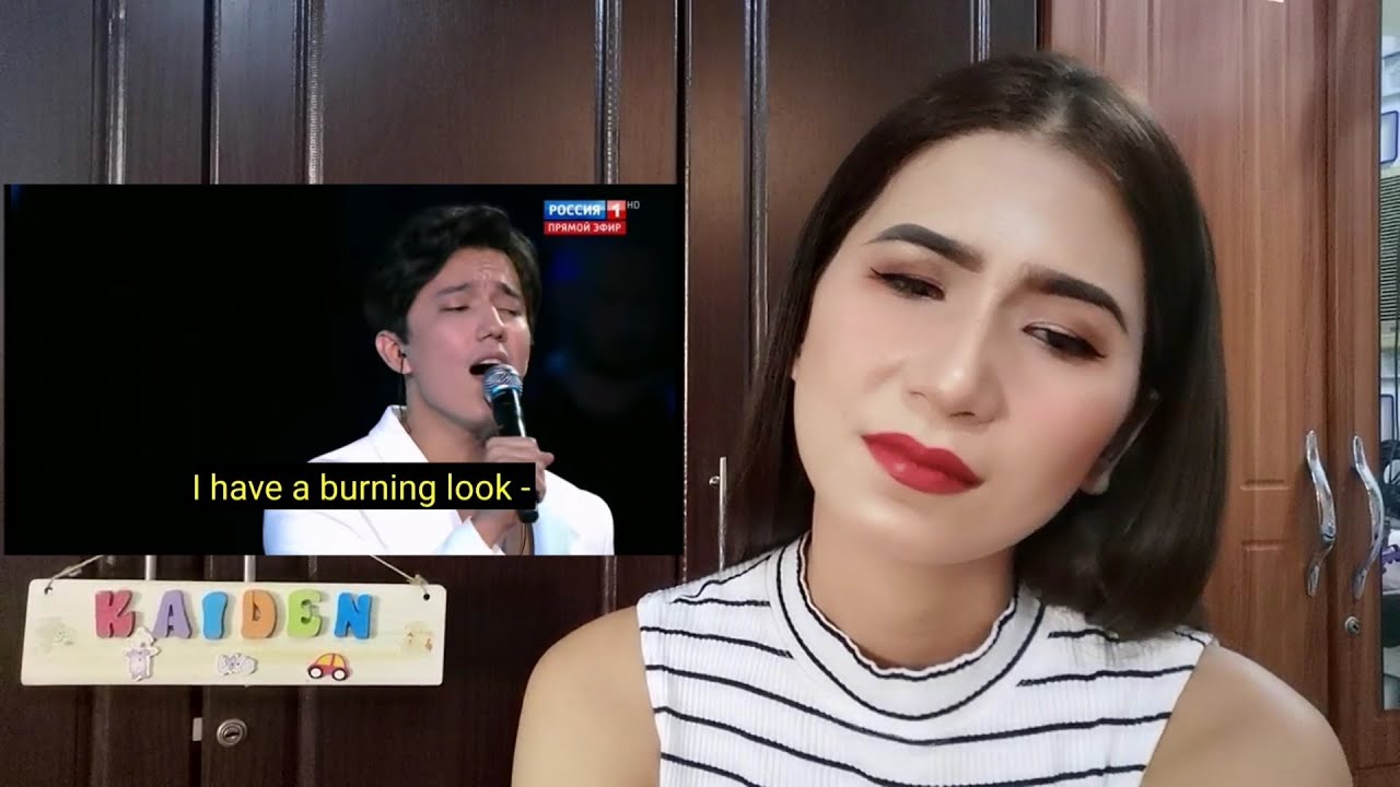 Dimash kudaibergen || know (reaction)