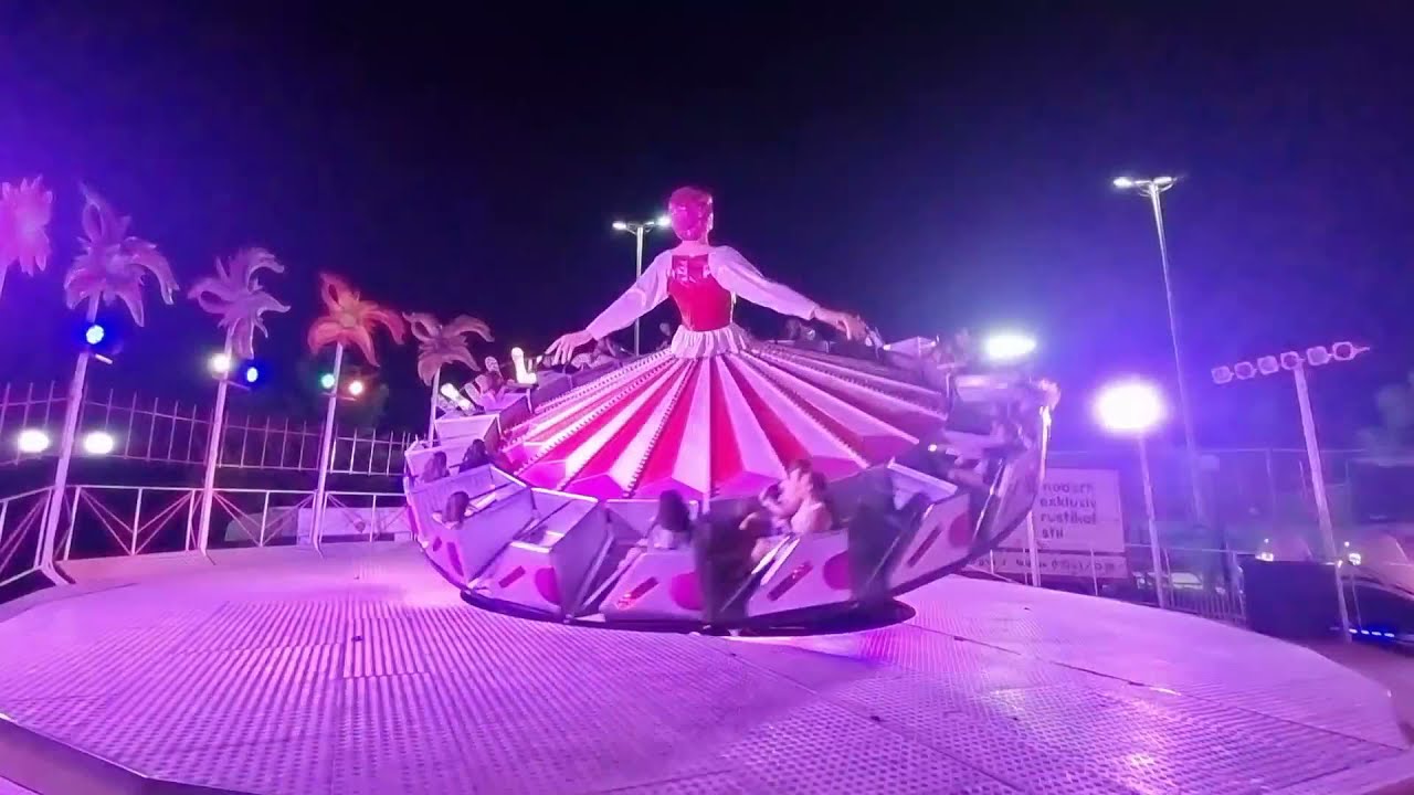 Giostra Ballerina Luna Park Igoumenitsa (Greece) 2021