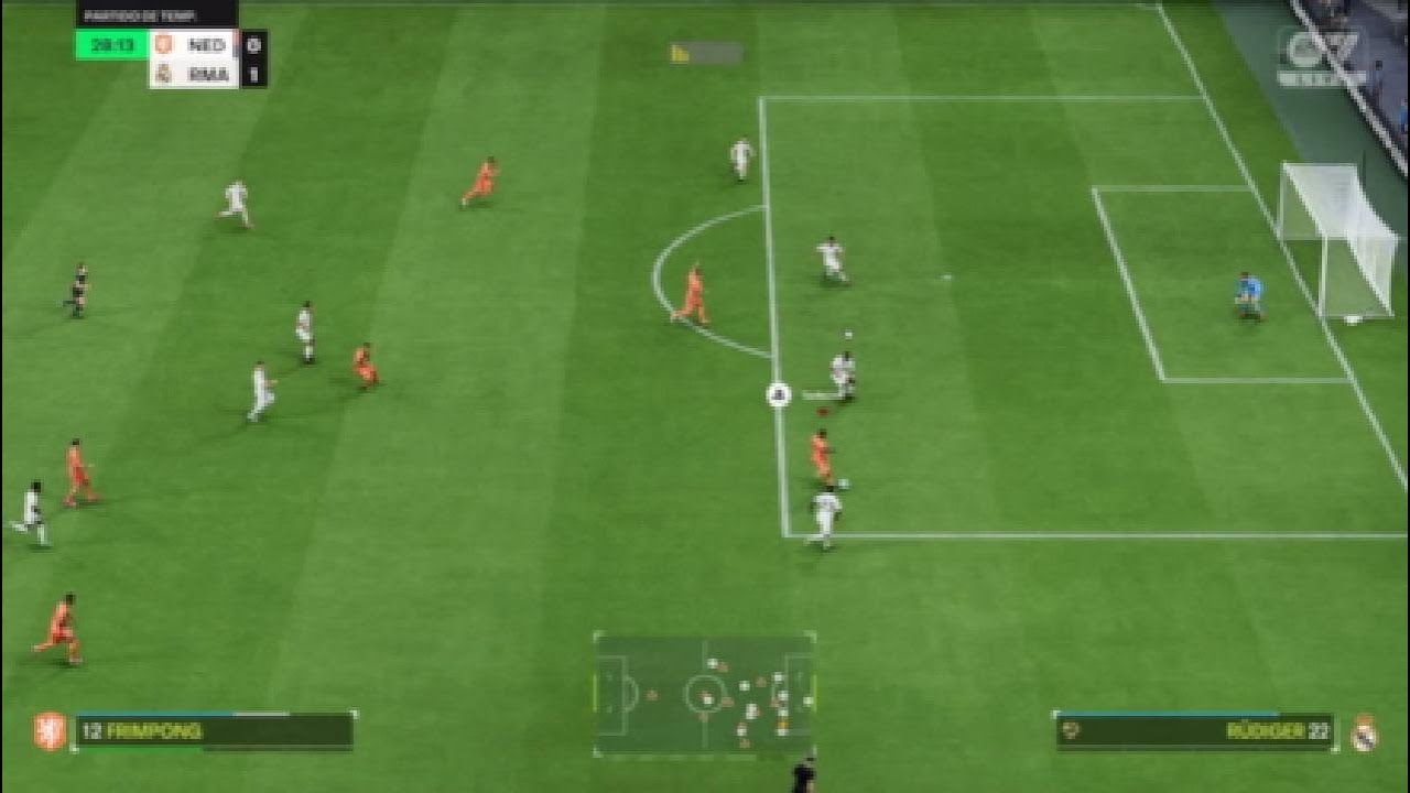 FC 25 Highlights #12