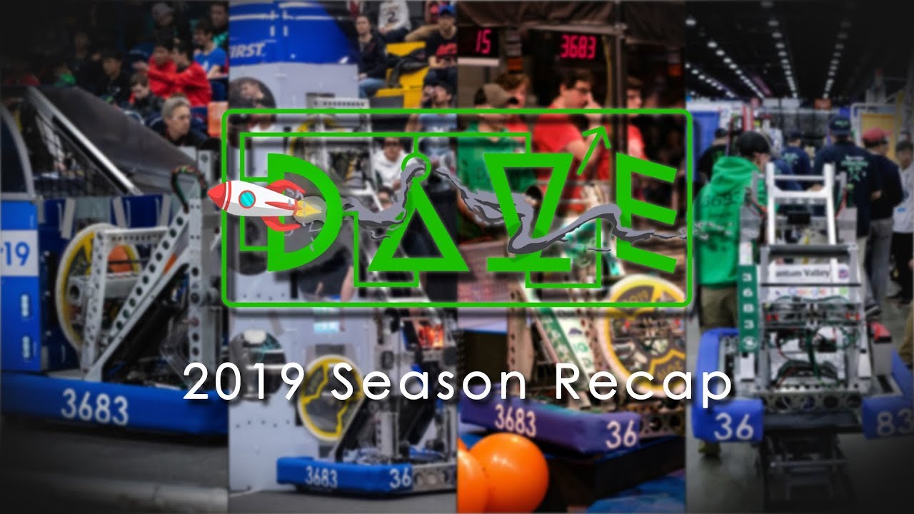 Team Dave 2019 Season Recap