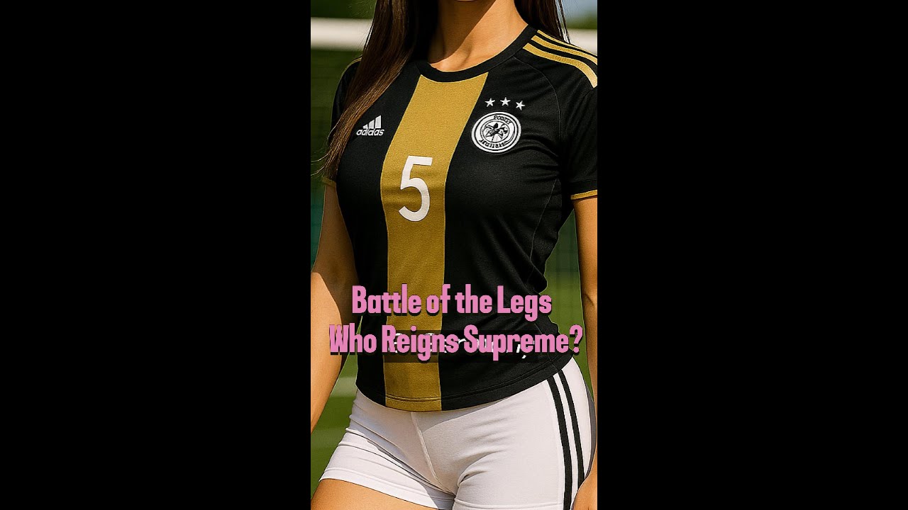 FIFA Women’s Ranking 2025 – Beauty, Strength & Skill