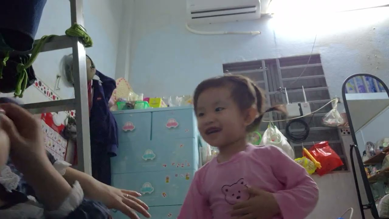 Ba chơi thúi quá