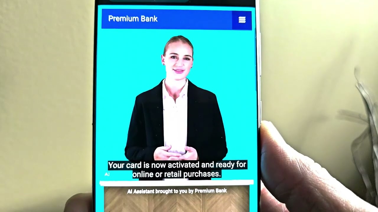 AI Card Assist Demo 1