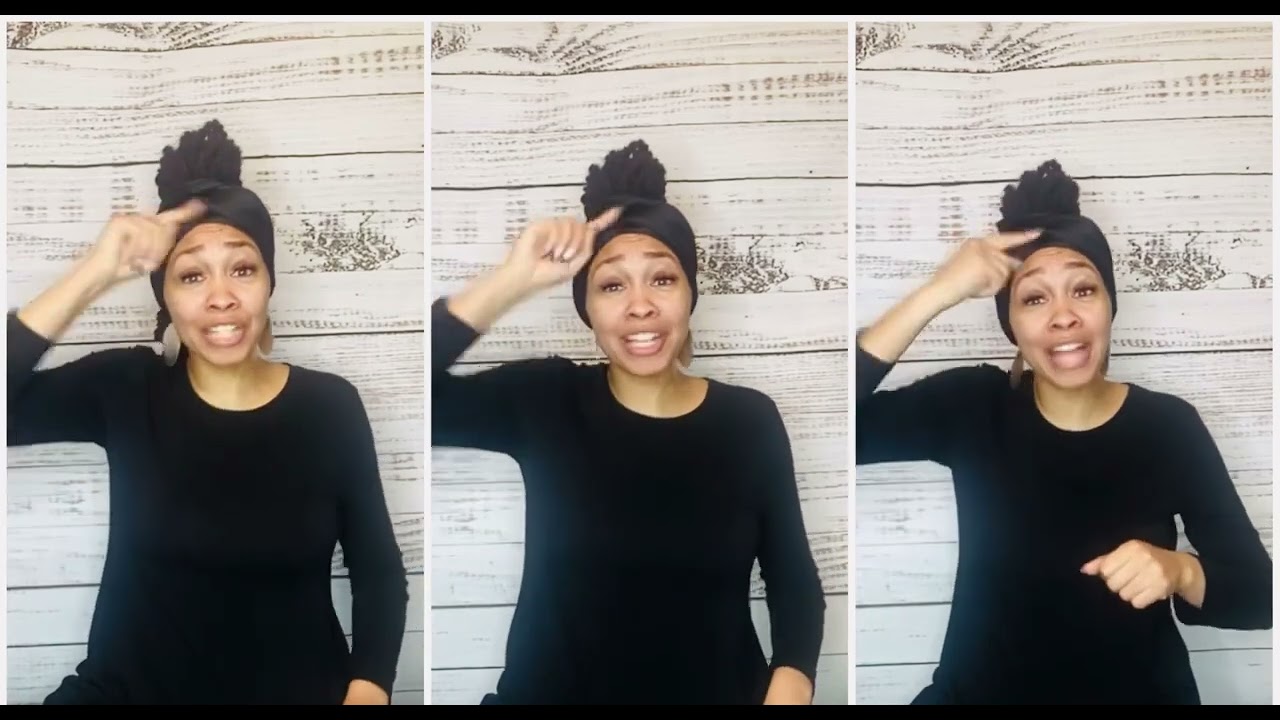 Little Drummer Boy by Pentatonix in sign language