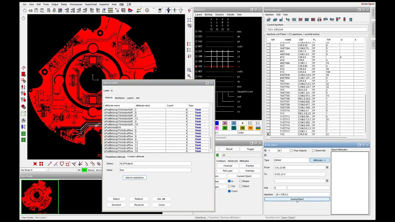 Ucam Xpert v2025.11 Detailed demo