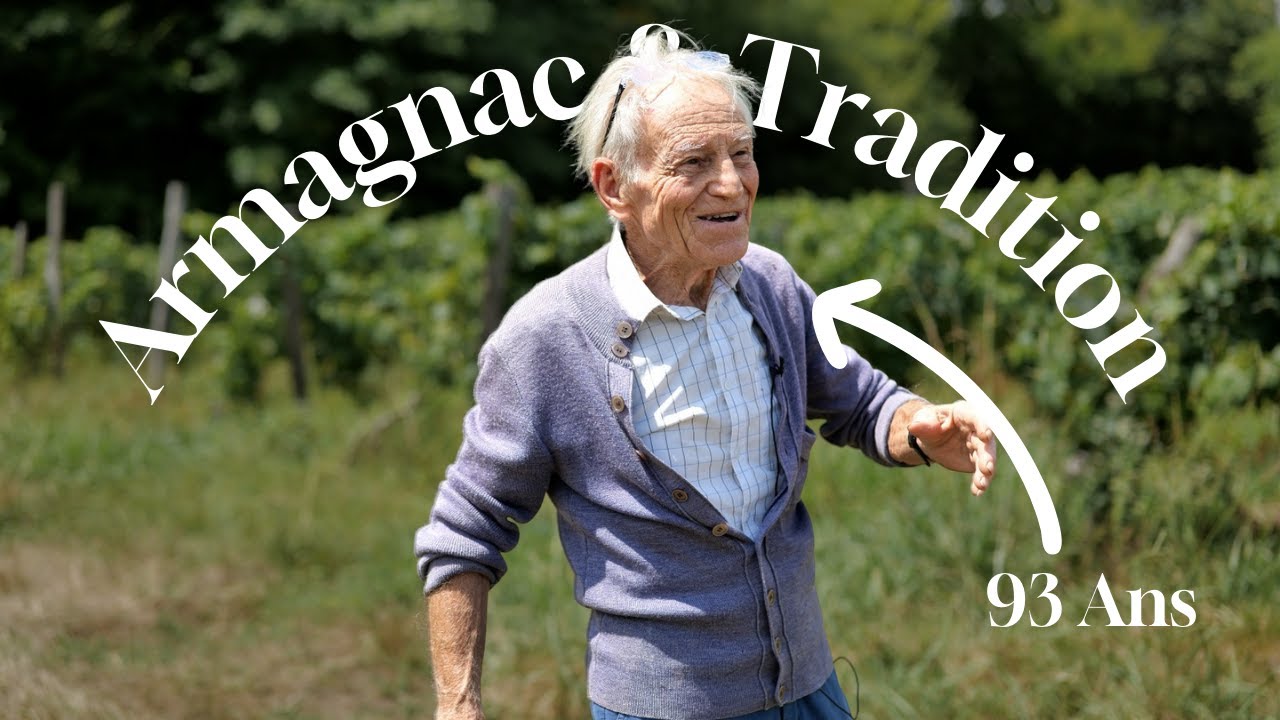 À 93 Ans Il Prépare Le Plus Ancien Alcool De France 🇫🇷
