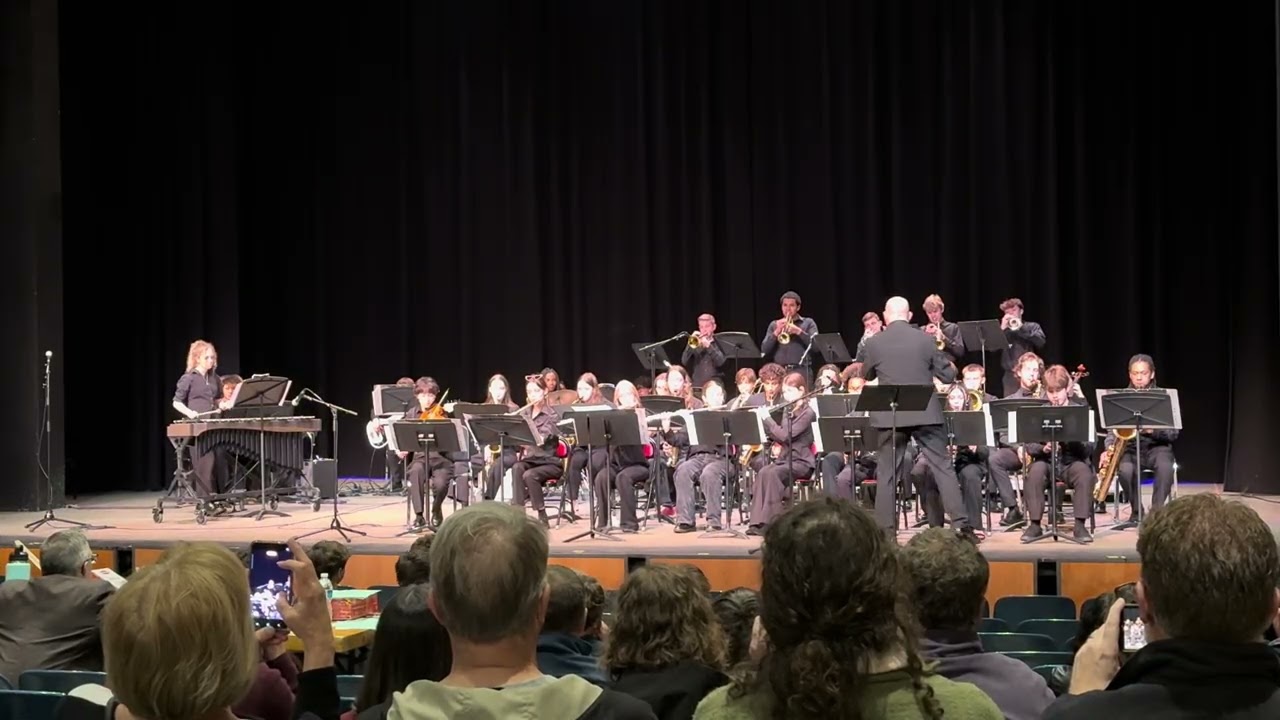 Back Online - HHS Gold Jazz Lab