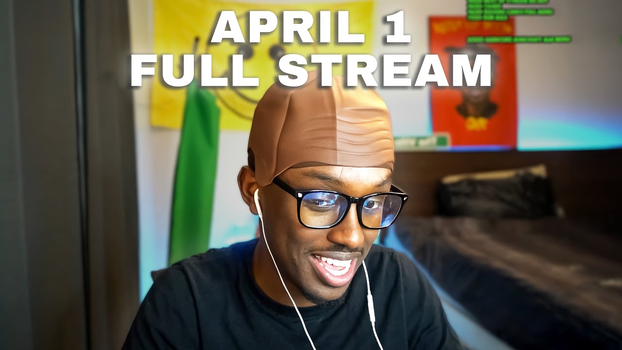 🍀APRIL FOOLS 🍀 GREAT DAY 🍀 CONSISTENT YUSUF🍀 - Yusuf7n | Finding A Music Stylist, Scedule 1 | 4/1/25
